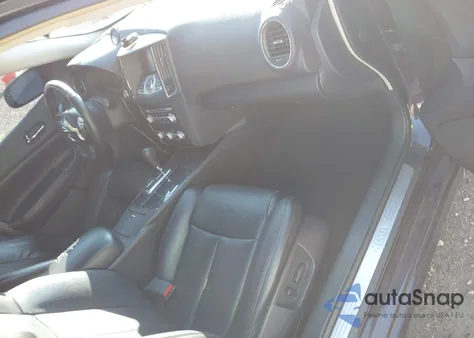 2014 Nissan Maxima 3.5 Sv from USA, damaged, VIN 1N4AA5AP6EC908121